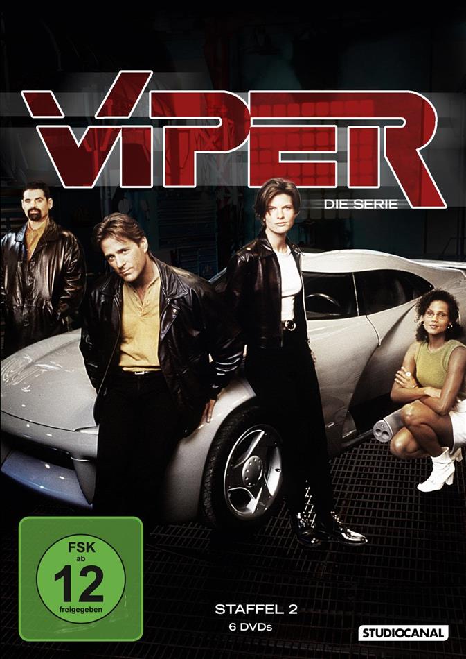 Viper - Staffel 2 6 DVD