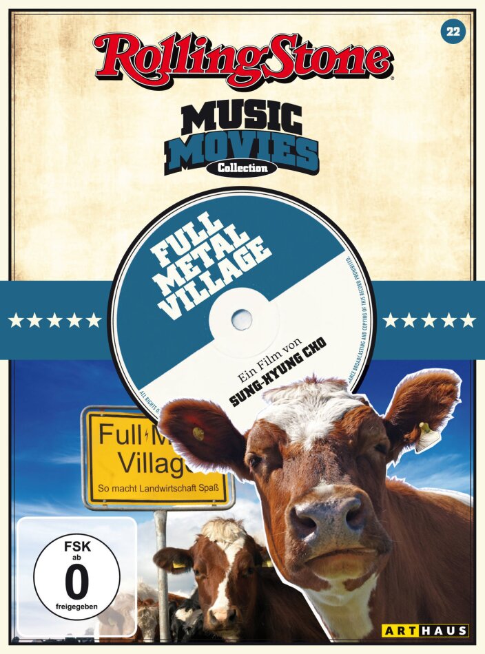 Full Metal Village Rolling Stone Music Movies Collection