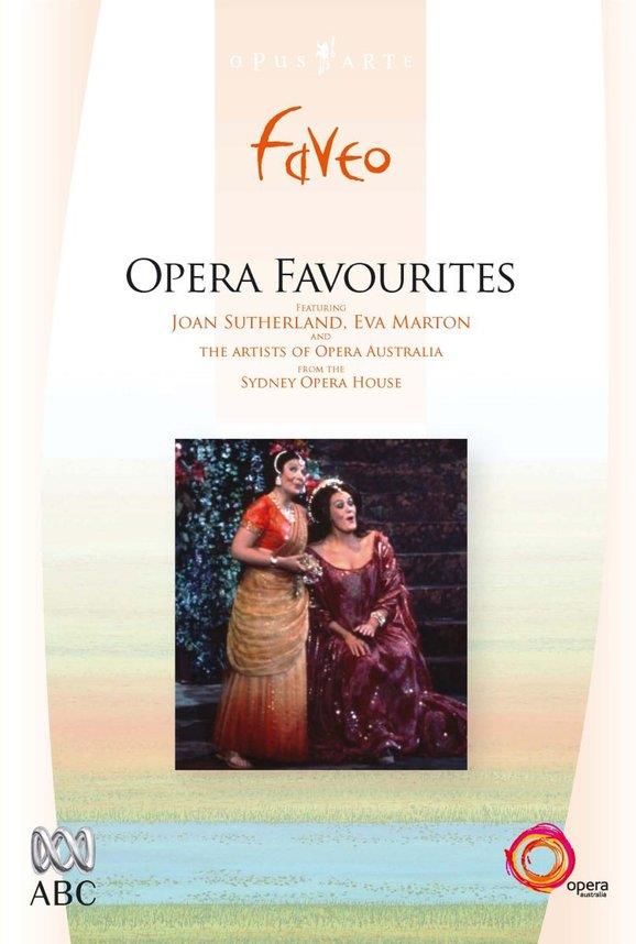 Australian Ballet & Australian Opera Orchestra - Opera Favourites Opus Arte, Faveo, Opera Australia