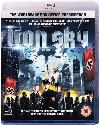 Iron Sky (2012)