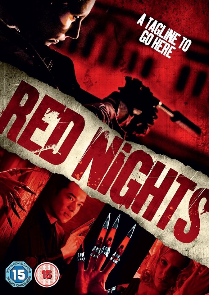 Red Nights (2010)