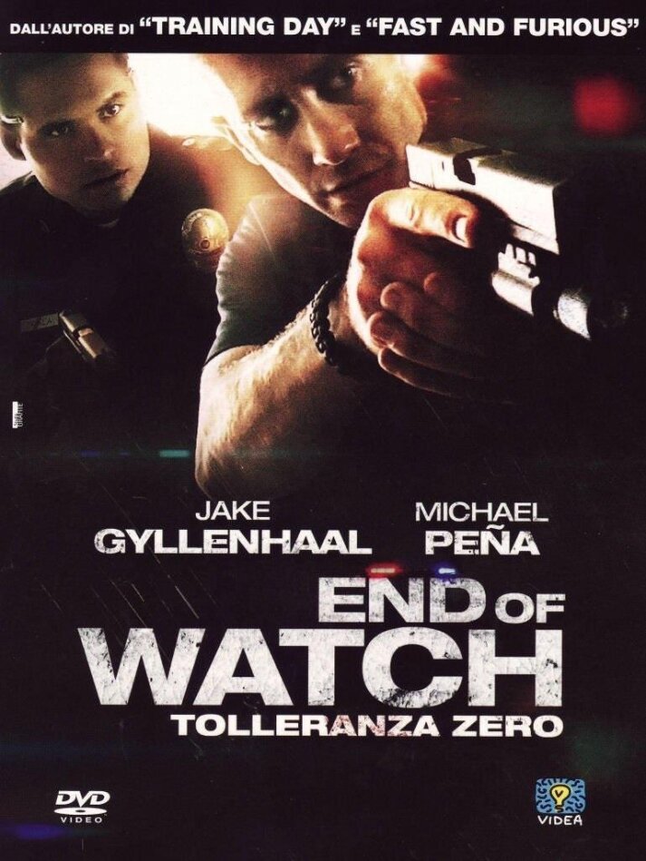 End of Watch (2012)