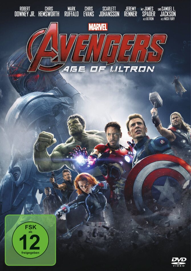 Avengers 2 - Age of Ultron (2015)