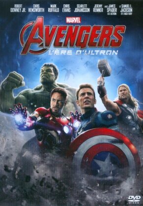 Avengers 2 - L'&egrave;re d'Ultron (2015)