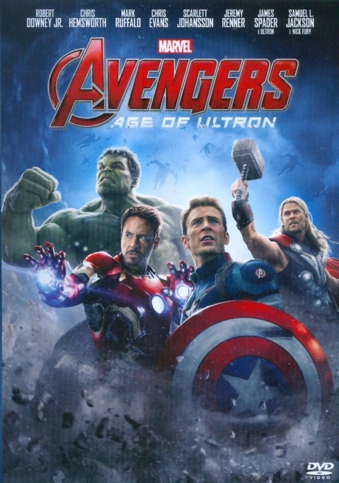 Avengers 2 - Age of Ultron (2015)