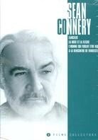 Sean Connery - La rose et la flèche / L`homme qui... / A la rencontre... / Lancelot 4 DVDs