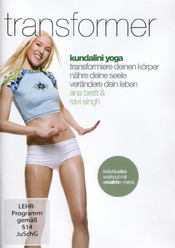 Transformer - Kundalini Yoga - All-in-one-Workout