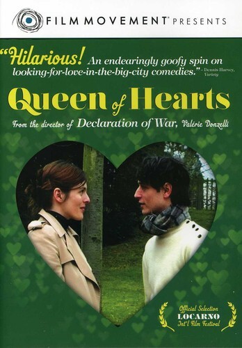 Queen of Hearts