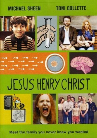 Jesus Henry Christ