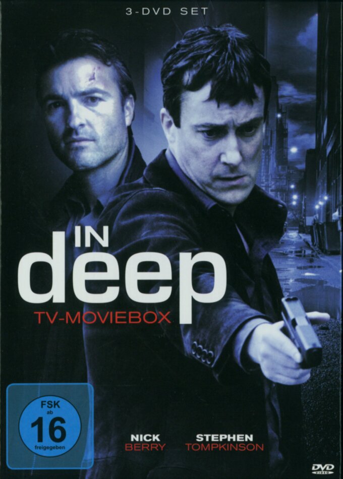 In Deep - TV-Moviebox 3 DVD