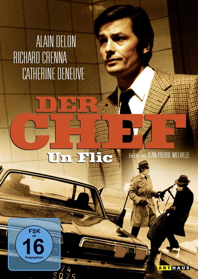 Der Chef - Un flic (1972) Arthaus