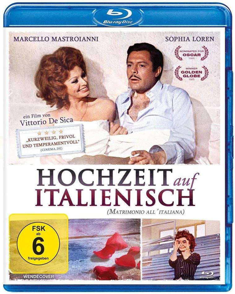 Hochzeit auf Italienisch (1964) Riedizione