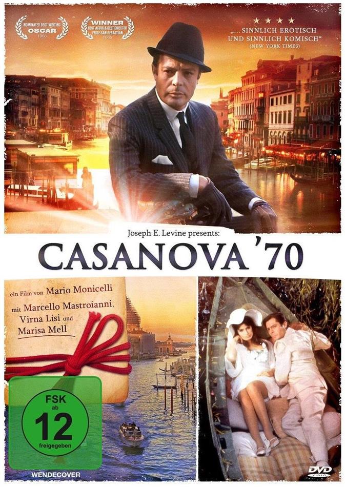 Casanova '70 (1965) Riedizione