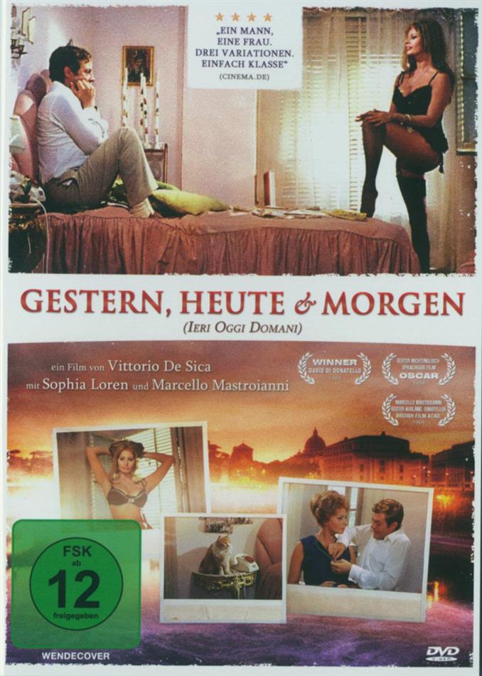 Gestern, heute und morgen (1963) Neuauflage