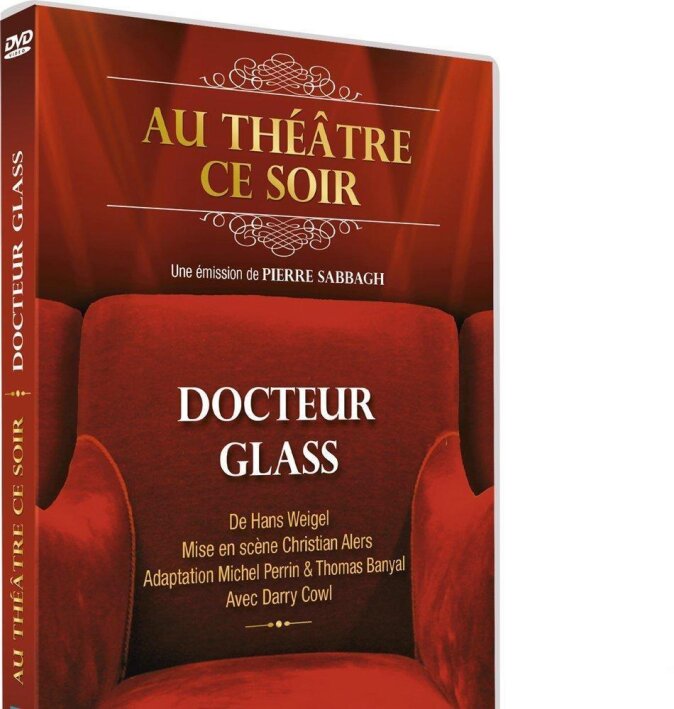 Docteur Glass (1967) Au théâtre ce soir, n/b