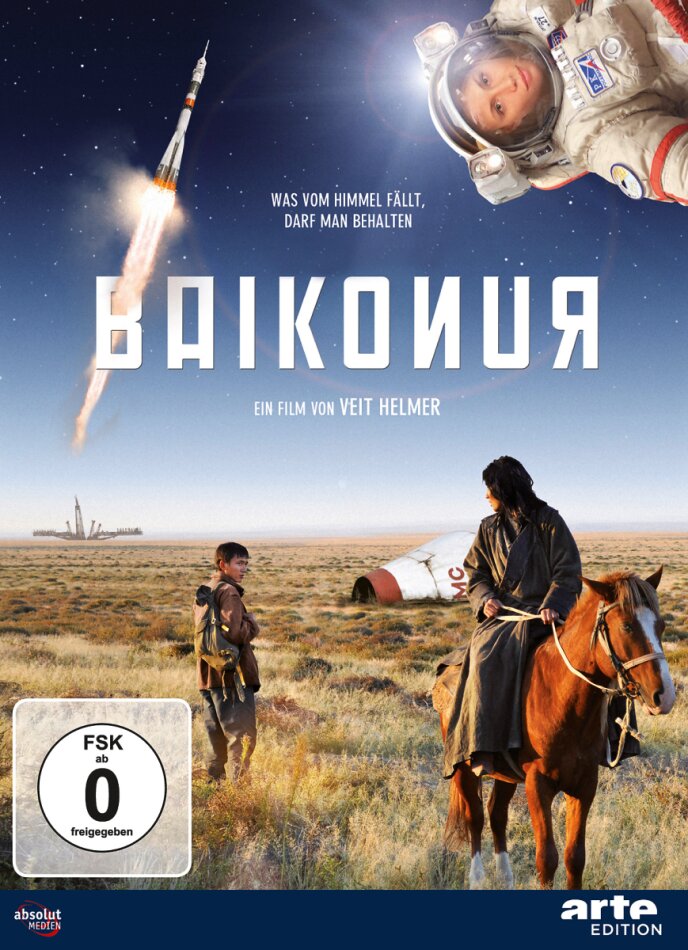 Baikonur - (Limitierte Erstauflage)