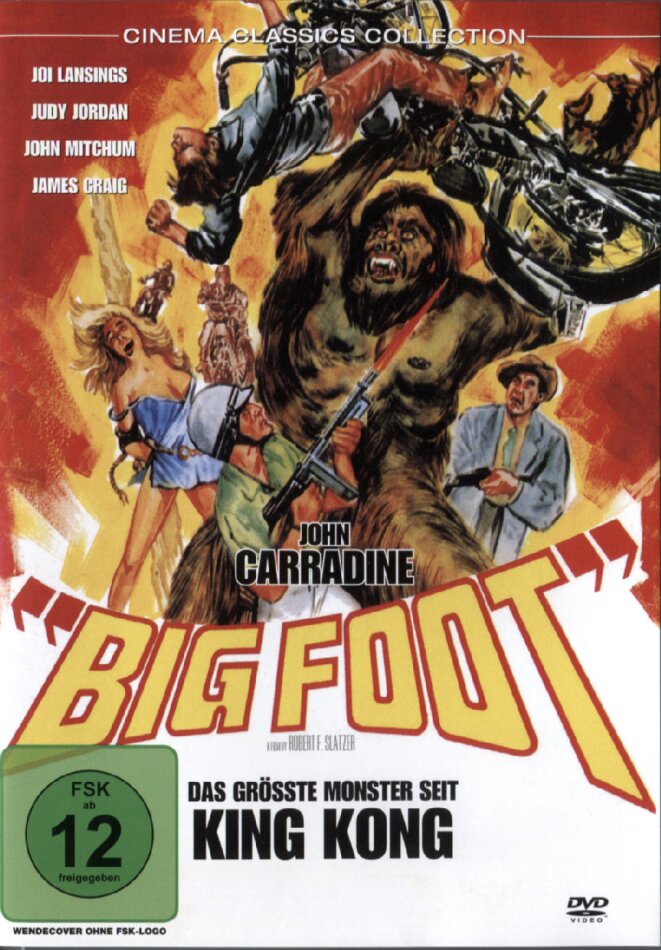 Big Foot (1970)