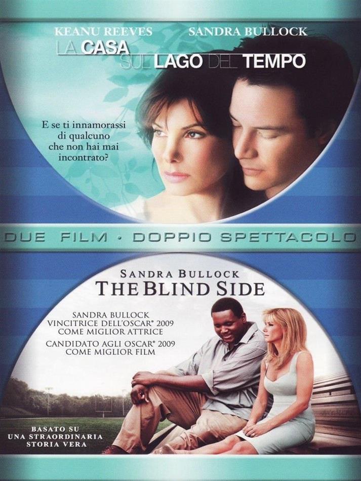La casa sul lago del tempo / The Blind Side 2 DVD