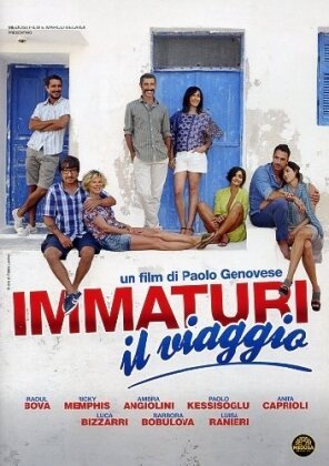 Immaturi - Il viaggio (2012)