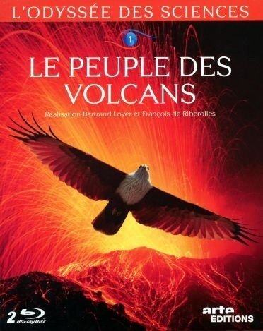 Le peuple des volcans 2 Blu-rays