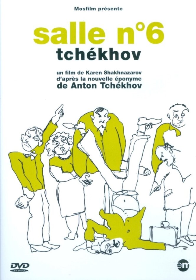 Salle n°6 - Tchékhov (2009)