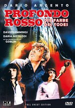 Profondo Rosso - Die Farbe des Todes (1975) Kleine Hartbox, Uncut