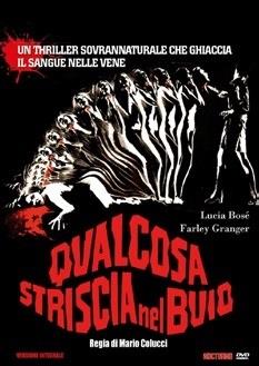Qualcosa striscia nel buio (1971) Collana CineKult, Riedizione