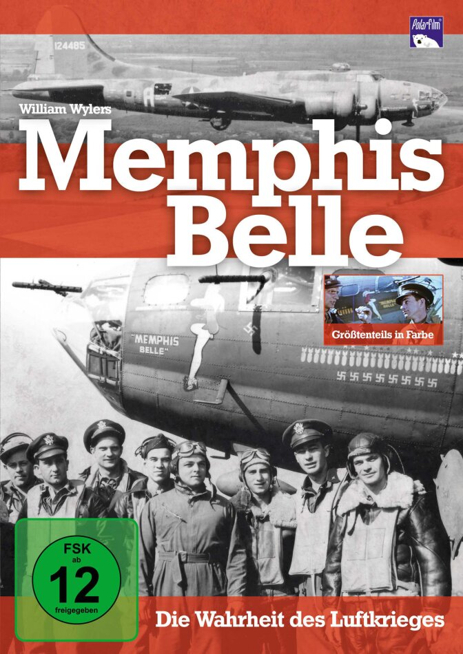 Memphis Belle - Die Wahrheit des Luftkrieges