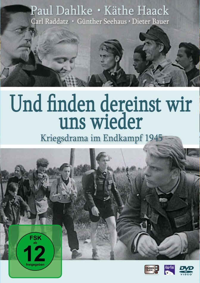Und finden dereinst wir uns wieder