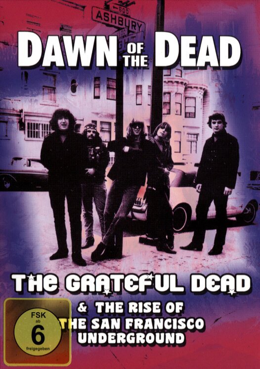 Grateful Dead - Dawn of the Dead Inofficial