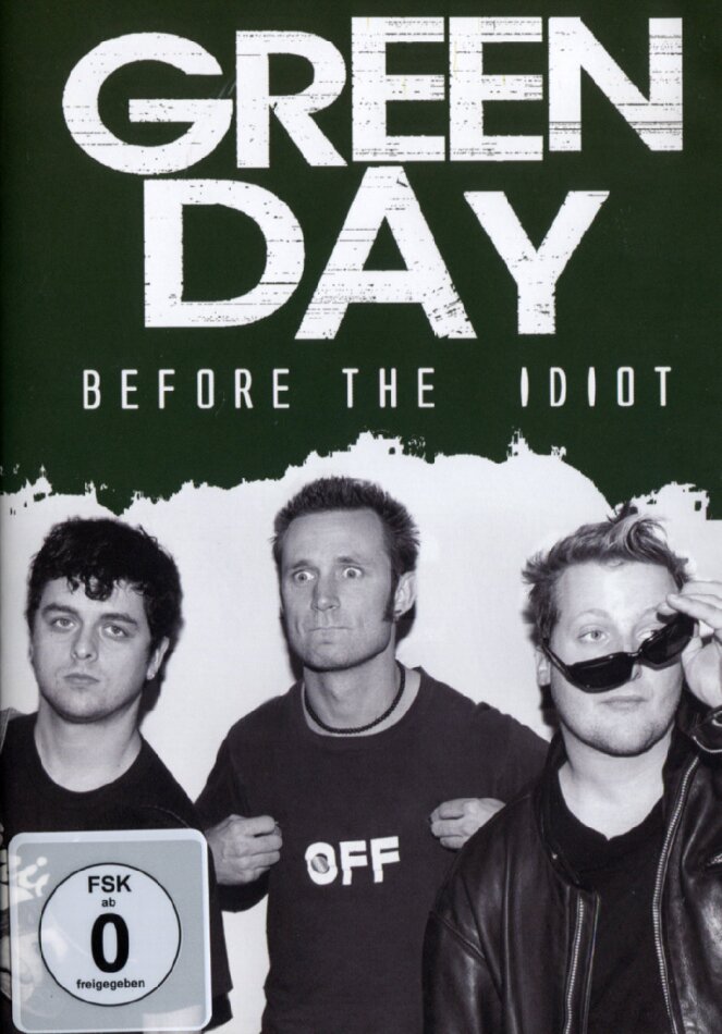 Green Day - Before the idiot Inofficial