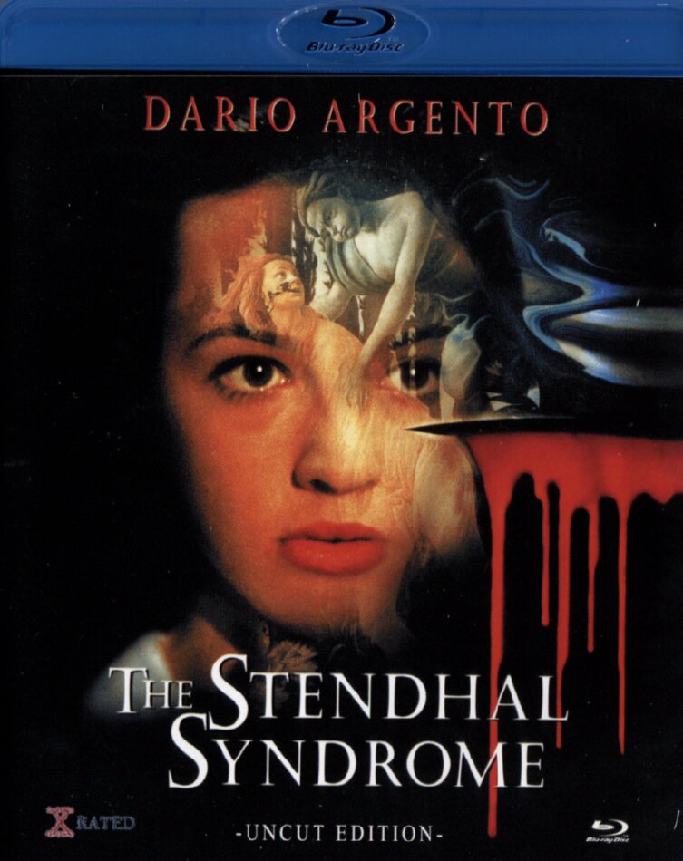 The Stendhal Syndrome (1996) Cover B, Limited Edition, Uncut