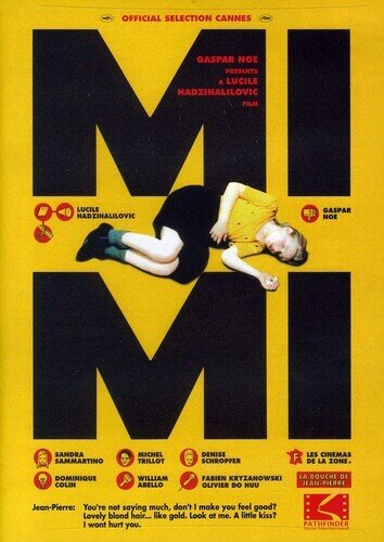 Mimi: La bouche de Jean-Pierre