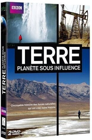 Terre - Planète sous influence (2010) BBC, 2 DVD