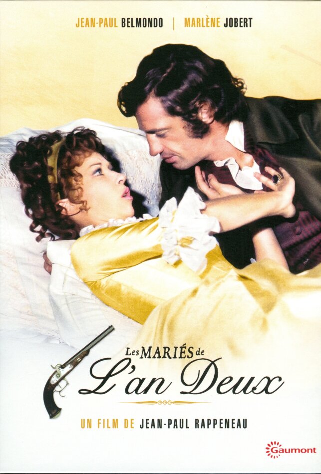 Les mariés de l'an deux (1970) Collection Gaumont Classiques, Version Restaurée