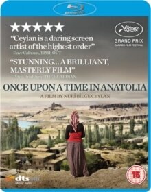 Once upon a time in Anatolia