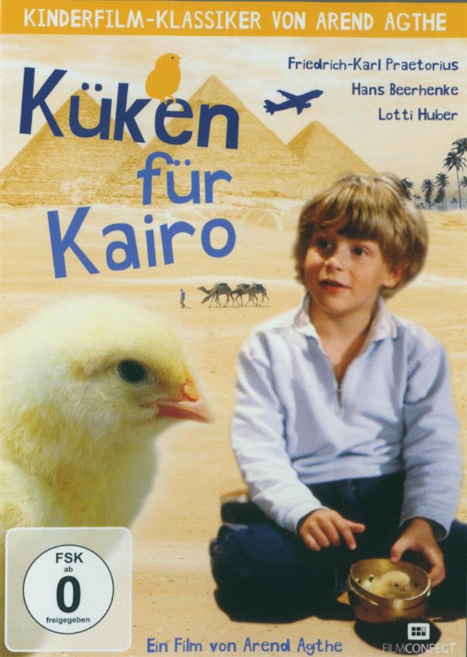 Küken für Kairo