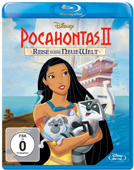 Pocahontas 2 - Reise in eine neue Welt (1998)