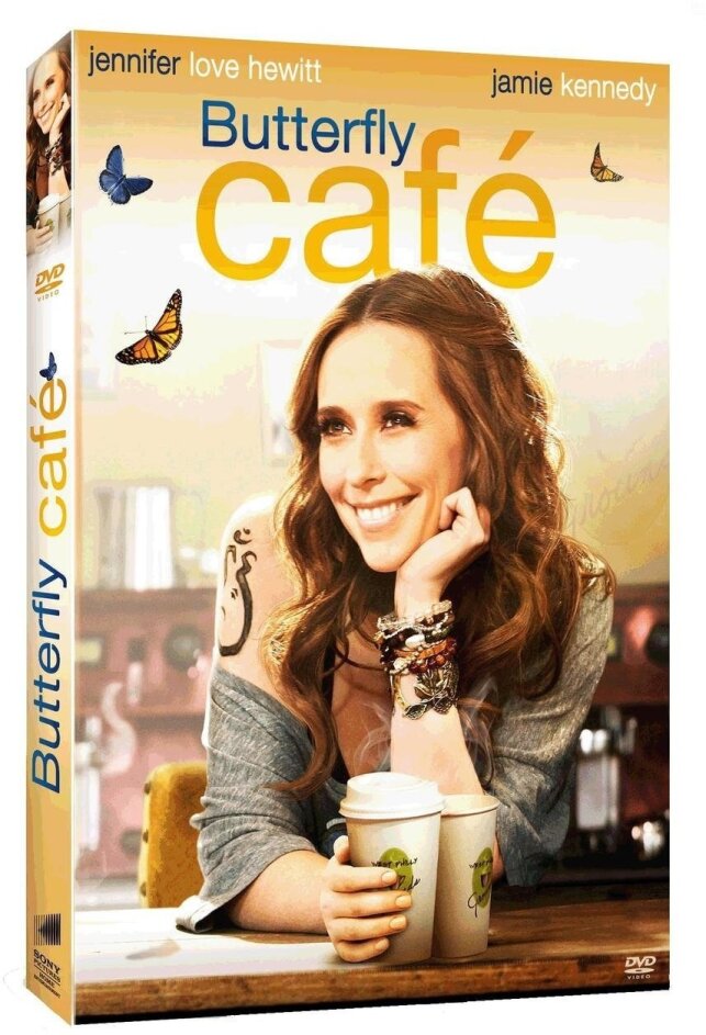 Butterfly café (2011)