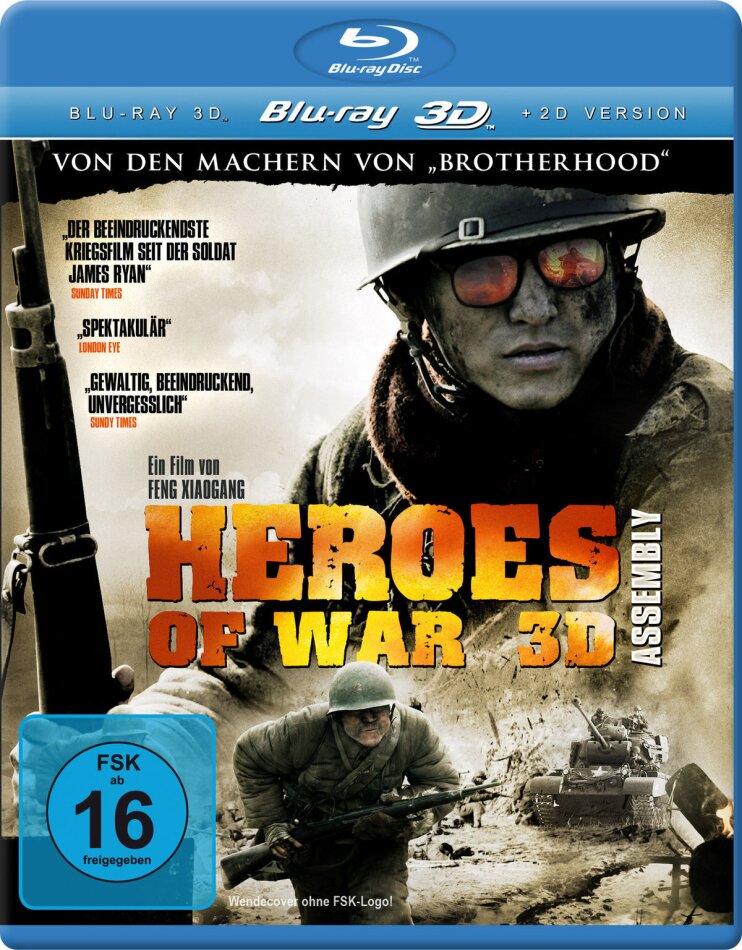 Heroes of War - Assembly (2007)
