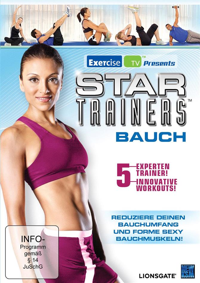 Star Trainers - Bauch