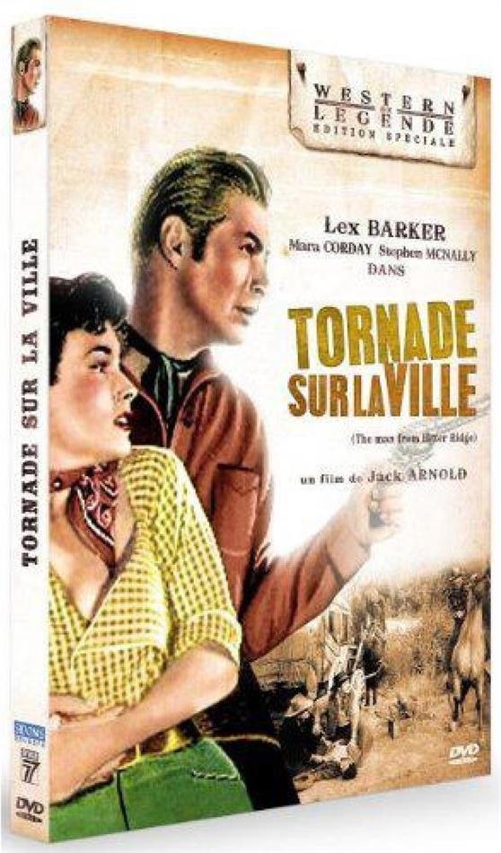Tornade sur la ville (1955) Western de Légende, Édition Spéciale