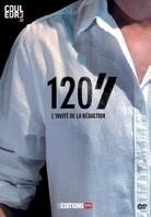 120&rsquo;&rsquo; - L'invit&eacute; de la r&eacute;daction (Couleur3) - 120 secondes