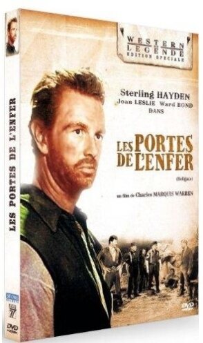 Les portes de l'enfer (1952) Western de Légende, s/w, Special Edition