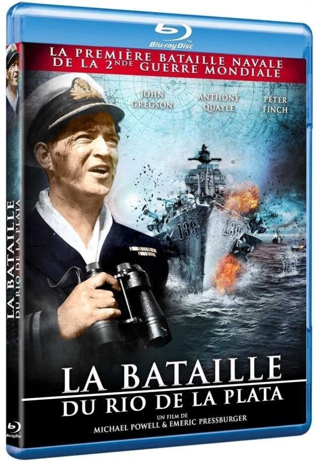 La bataille du Rio de la Plata (1956)