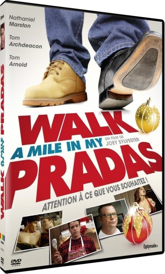 Walk a mile in my Pradas (2011) Collection Rainbow