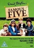 Famous Five - Season 2 3 DVDs