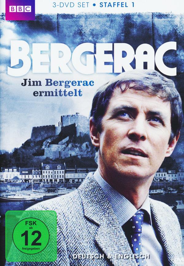 Bergerac - Staffel 1 3 DVD