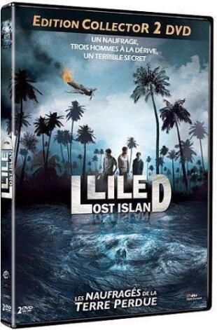 L'île - Lost Island (2011) Édition Collector, 2 DVD