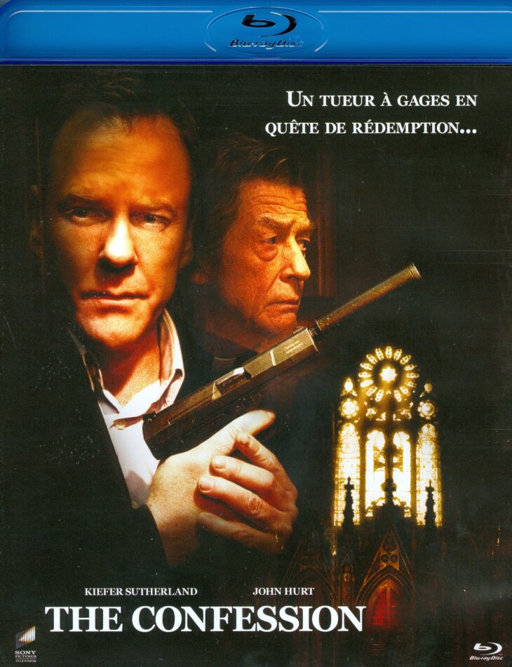 The Confession (2011)
